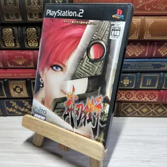 8-1 武刃街 (BUJINGAI) PS2 010574