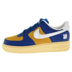 2023年最新】nike air force 1 low sp undefeatedの人気アイテム