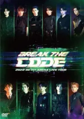 【中古】邦楽DVD INI / 2022 INI 1ST ARENA LIVE TOUR [BREAK THE CODE] [初回生産限定版]