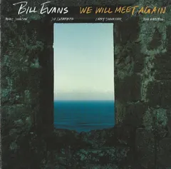 欧CD Bill Evans We Will Meet Again 7599275042 Warner Bros. Records, Warner Archives /00110