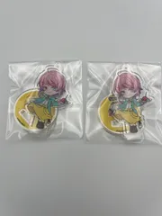 ヒプノシスマイク　スタンド付きアクリルキーホルダー　2個セット