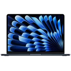 【新品・未開封品】MacBook Air 13.6インチ Liquid Retinaディスプレイ MW123J/A ミッドナイト