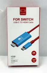 【HY】【新品】For Switch ドック HDMIケーブル付き 4K/1080P対応 100W PD急速充電 TV接続出力 スイッチ/Switch OLED/PC/タブレット/スマホ対応 多機能コンパクト[ゆうパケット発送、送料無料]HY003