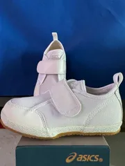 【売り尽くしセール！】ASICS SUKU2 アシックス スクスク！ 上履き DX-N【TUU104-101】15.5cm ☆箱付きです