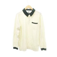 ドゥロワー Drawer ニットワンピース ロング 七分袖 ウール 1 ブラック