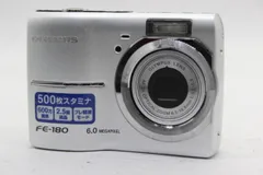 2024年最新】OLYMPUS デジタルカメラ FE-180の人気アイテム - メルカリ