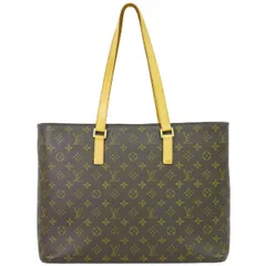 【美品】ルイヴィトン トートバック 大容量 / M51155 /モノグラム/ルコ LOUIS VUITTON ルイヴィトン トートバッグ ルコ モノグラム