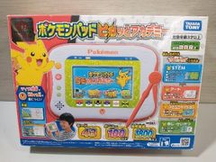 ポケモンパッド ピカッとアカデミー タカラトミー - メルカリ