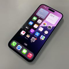 docomo iPhone 15 Plus 256GB ブルー