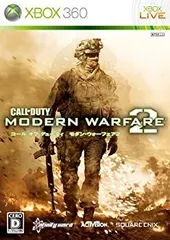 【中古】コール オブ デューティ モダン・ウォーフェア2 - Xbox360 wyw801m