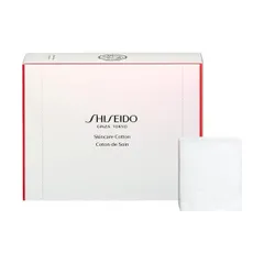 【特価商品】SHISEIDO スキンケア スキンケアコットン 90枚入 | コットン ・ ティッシュ | コットンパフ メイク道具 フェイスケアツール コットン | 資生堂