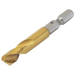 近与(KONYO) SUN UP ショートドリル 特殊刃 8.0mm