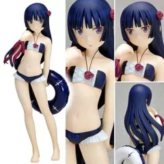 【中古】フィギュア 黒猫 「俺の妹がこんなに可愛いわけがない」 1/10スケール PVC製塗装済完成品