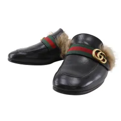 極美品 メンズ GUCCI レザーサンダル シェリーライン グッチシマ GG 楽天市場】GUCCI / グッチ | プリンスタウン シェリーライン