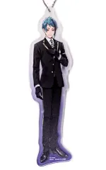 【中古】雑貨 ジェイド・リーチ(制服) アクリルチャーム 「ディズニー ツイステッドワンダーランド」 セガ限定