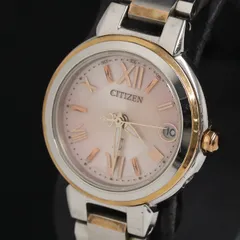 ジャンク　CITIZEN ATTESA エコドライブ 腕時計 Citizen Men's Watch ATTESA ACT Line Eco-Drive GPS Satellite