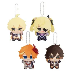 2025年最新】鍾離 ちびぐるみの人気アイテム - メルカリ