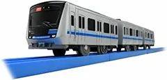 【中古】【非常に良い】タカラトミー プラレール ライト付 小田急通勤車両5000形のサムネイル