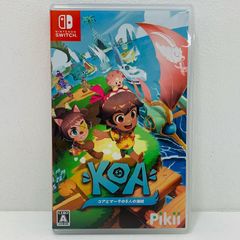 中古  | その他 ゲームソフト コアとマーラの5人の海賊 Switch版 Nintendo Switch アドベンチャー 2023年製 HAC-P-BAV5B 【646】