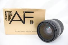 【訳あり品】 【元箱付き】ニコン Nikon AF Nikkor 35-70mm F2.8 D レンズ  M6341
