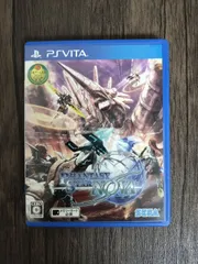 177 PSVITA PSVita PS Vita ソフト ファンタシースタースター ノヴァ