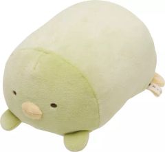 [중고] 봉제인형 펭귄? 슈퍼 모치모치 봉제인형 [스미코구라시]