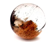 「1点もの 現品」 1粒売り ガーデンクォーツ 19mm パワーストーン バラ売り 天然石 パワーストーン ばら売り ビーズ