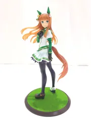 【七重浜41-4-070711】中古品 メガハウス Lucrea ウマ娘プリティーダービー サイレンススズカ  美少女 キャラクター