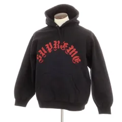 Supreme パーカー XL ブラック 2024年モデル Supreme ブラック パーカー 2024 サイズL
