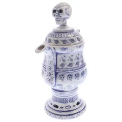 NEIGHBORHOOD (ネイバーフッド) 22SS Dr.WOO DW/CE-INCENSE CHAMBER ドクターウー インセンスチャンバー お香立て ブルー221AIDWN-AC01　■のサムネイル