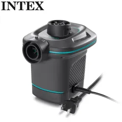 INTEX(インテックス) 電動ポンプ AC66639J ノズル3種付 新品 送料込 即発送【サードウェイブ ゴルフ＆スポーツ メルカリShops店】