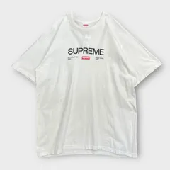 2025年最新】supreme est. 1994 teeの人気アイテム - メルカリ