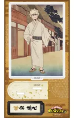 【中古】アクリルスタンド・アクリルパネル 爆豪勝己 アクリルスタンド 「僕のヒーローアカデミア」