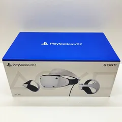 SONY - 【美品】PlayStation VR2 本体 CFIJ-17000　PS VR2 Amazon.co.jp: PlayStation VR2(CFIJ-17000) : ゲーム