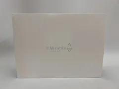 【値下げしました！】ミラブル zero 未使用　正規品 2025年最新】ミラブル ゼロの人気アイテム - メルカリ