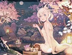布ポスター フェスティバルver. 白上フブキ 2025年最新】バーチャルYouTuber 白上フブキの人気アイテム