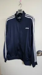 adidas(アディダス) ESSENTIALS(エッセンシャルズ) 3S トラックトップス m82