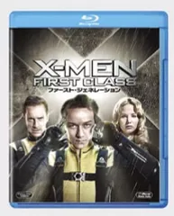【中古】洋画Blu-ray Disc X-MEN ファースト・ジェネレーション