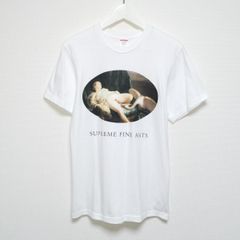 SUPREME Tシャツ FIN ARTS Leda And The Swan