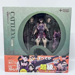 リボルテック クイーンズブレイド 武器屋 カトレア フィギュア 海洋堂 / REVOLTECH CATTLEYA - メルカリ