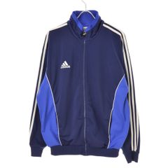 希少】90s Y2K 万国旗タグadidasトラックジャケットXL 短丈 - メルカリ 希少】90s Y2K 万国旗タグadidasトラックジャケットXL 短丈 - メルカリ
