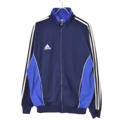 【ADIDAS】スリーストライプ トラックトップジャージ