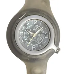 NIKE - 稼動品 y2k 00s 希少 ナイキ 腕時計 スポーツウォッチ