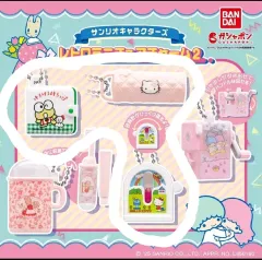 サンリオ レトロ ミニチュア ガチャ まとめ売り 出品