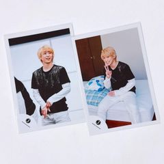 目黒蓮 公式写真 1枚【SNM09】SnowMan 少年たち 桶 - メルカリ