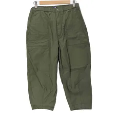 ノースフェイスパープルレーベル THE NORTH FACE PURPLE LABEL Ripstop Wide Cropped Field Pants メンズ UK：32-33 