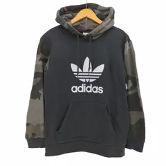 アディダスオリジナルス adidas Originals Camouflage Hoodie カモ柄 フーディー パーカー メンズ 表記無 