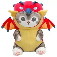 mofusand モンハン　モフサンド　ぬいぐるみ　アオアシラ 可愛さG級！ 『モンスターハンター』×『mofusand』コラボ