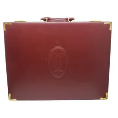2025年最新】Cartier メンズ ビジネスバッグの人気アイテム