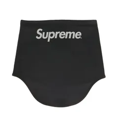 新品 Supreme シュプリーム 23AW WINDSTOPPER ネックゲイター / ネックウォーマー(Neck Gaiter) ブラック 黒 ファッション アイテム 小物【メンズ】のサムネイル